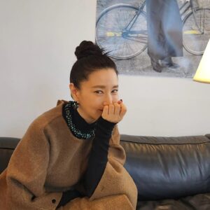 Lee Young-ae Instagram - #BOTTEGAVENETA