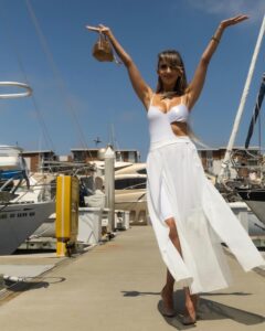 Actress Leila Ciancaglini HD Instagram Photos and Wallpapers September 2024