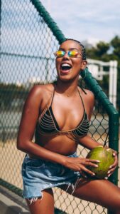 Actress Lellê HD Instagram Photos and Wallpapers September 2024
