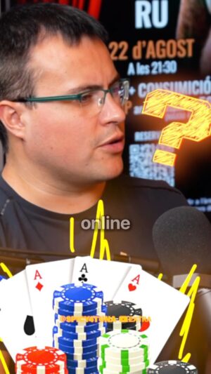 Leo Margets Instagram - Las Trampas en el Poker Online 👁️ #trampas