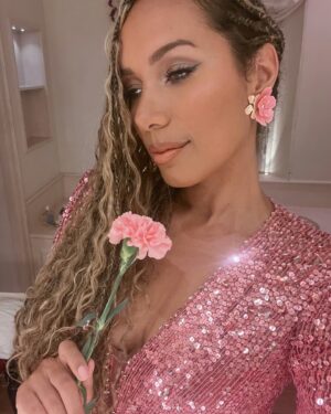 Leona Lewis Instagram - I love love 🌸 such a magical night singing in Tuscany ✨