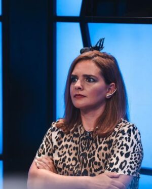 Leonor Seixas Instagram - 🤎🧊Não é para confundir com o vestido……….