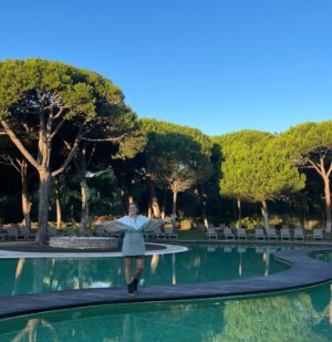 Leonor Seixas Instagram - Weekend de sonho!!!! Thank u @sheratoncascais e @global__influence 
Foi tudo perfeito, desde as pessoas, ao quarto, a comida, o ambiente! ☀️🫧 Até ja 🌳#sheratoncascais #sheratoncascaislife