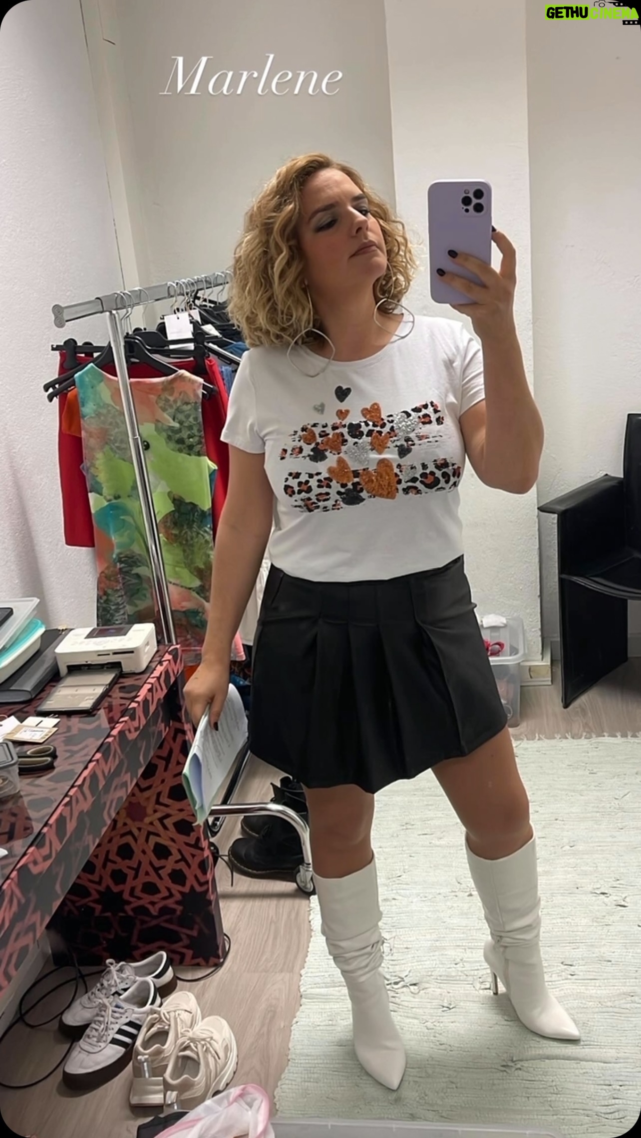 Leonor Seixas - 2K Likes - Os looks da Marlene Sofia …. alguns… 💃🏻