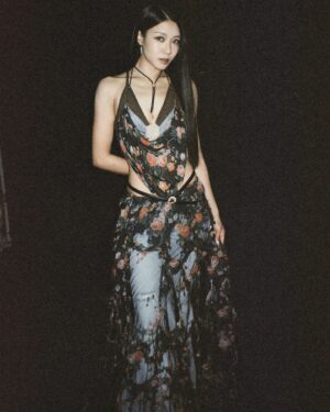 Li Sum Ling Instagram - .
Matchical live 2024
期待帶驚喜比大家🤭👯‍♀️

Thanks team for the gorgeous look🧚🏻‍♂️
Styling by @danitorial 
Make up by @janicew_mua 
Hair by @viccivlai @tauruslee_ 
Photo credit @jennyfung.work @tauruslee_