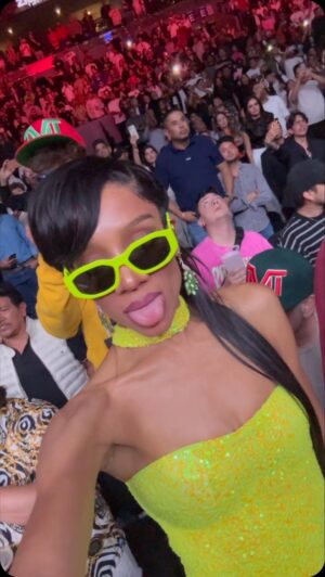 Lil Mama Instagram - BTS MAYWEATHER X GOTTI III
MEXICO CITY, MEXICO🇲🇽
August 22nd - August 24th 2024
2 1/2 DAYS NONE STOP ADVENTURE 
Nearly 200 Guest with TMT, in Mexico City. Every person Treated Like ROYALTY 🥊💯🚀✨