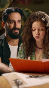 Actress Lila Baklesi HD Instagram Photos and Wallpapers September 2024