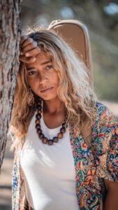 Actress Liliana Almeida HD Instagram Photos and Wallpapers September 2024