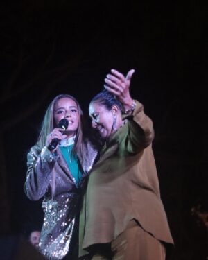Liliana Almeida Instagram - Mãe levar-te-ei para todo o lado sempre ❤️

O que tu viveste, lutaste e ultrapassaste, não esqueço, nunca.

Filha da Mila para sempre. 

#mila