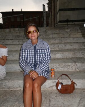 Lily Allen Instagram - Umbria dump. Summa dun now.