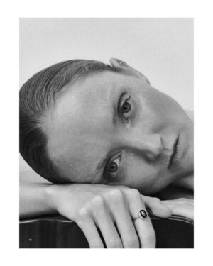 Lily Cole Instagram - GAIA collection I designed for @byskydiamond featured in @graziauk ~ carbon negative diamonds made from the sky & recycled gold ~ some thoughts from our conversation on things and more thiiiiings ~

‘Economic growth is still the dominant business model. If the model is still based on selling products, newness and making new stuff, then we are still in this fucked up situation - trying to produce more clothes, more objects, more things, every year, year on year and it’s pieces that aren’t designed to last so people buy again and again,’ she sighs. ‘It isn’t just fashion - we see it in all industries, from cars, electronics, furniture. The level of consumerism is just insane. I don’t think it necessarily makes people happy. It’s based on the value system of needing more, which I think plays out in the mental health impacts on society at large.” Impassioned by the idea of resisting disposability in favour of more precious, long-lasting pieces and encouraging people to upcycle rather than buy new, she’s cautiously optimistic. ‘But I do think there are deeper systemic questions that we also need to be brave enough to ask ourselves.’