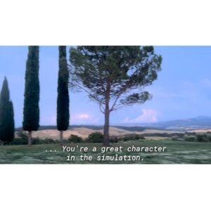 Lily Cole Instagram - ⚡️ The Queer Feeling Of Being Observed ~ the @reformation simulation ~ starring the infinitely intriguing characters @thezaya__ & @sighlab ⚡️