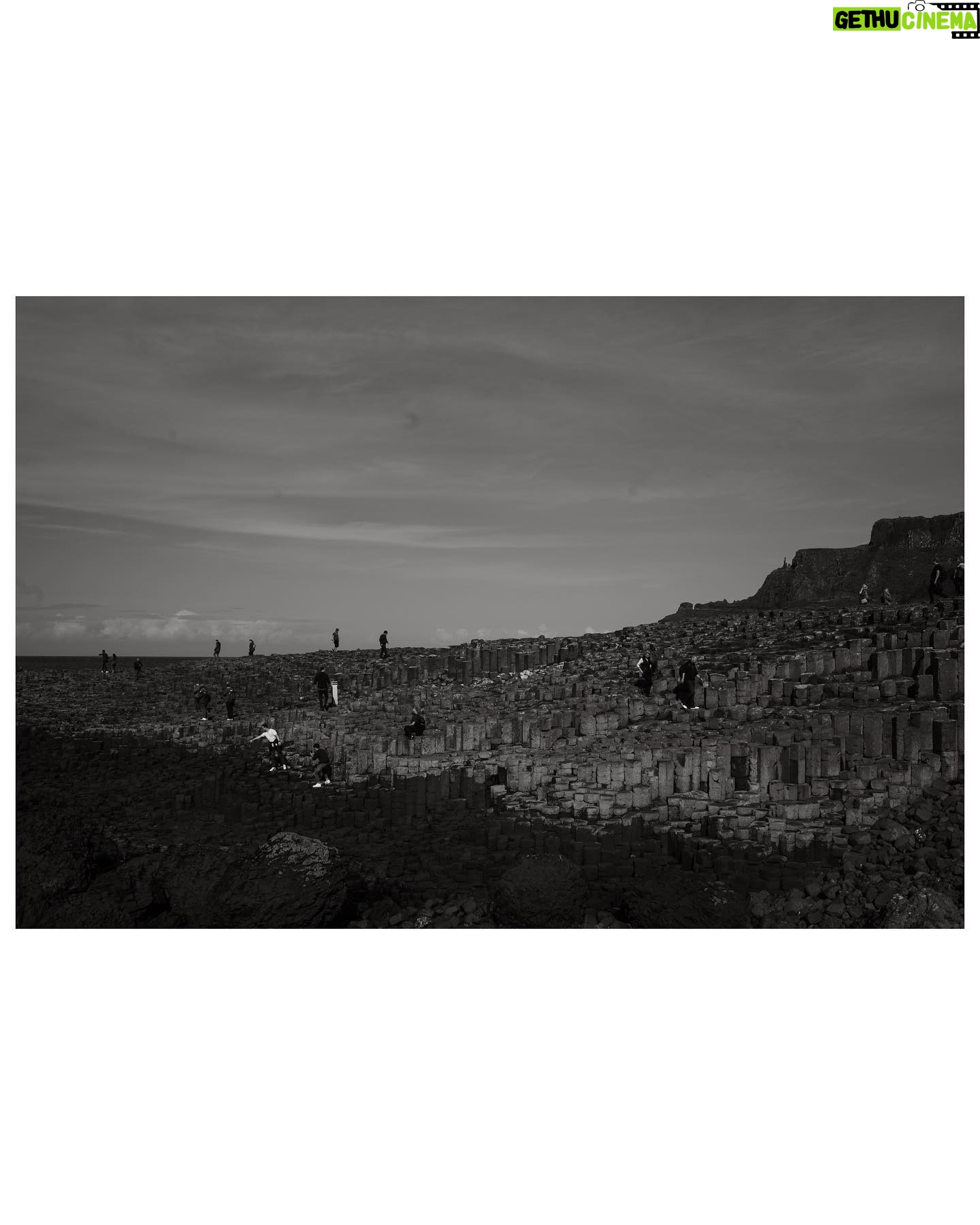 Lily Cole - 3 Likes - rock hive ~ 40,000 basalt hexagonal columns ~ formed from a lake of lava 50-60 million (or so) years ago ~ the hexagon is the most efficient shape to tessellate into ~ perhaps nature knows it’s the most beautiful shape too ~ as the bees do (divine) geometry
📷 @jacksonparrell