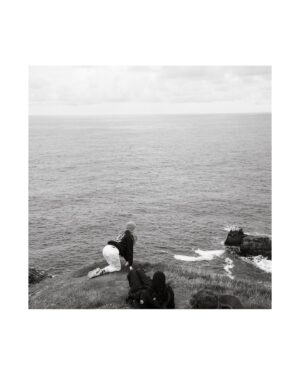 Lily Cole Instagram - ~ end of the island ~ 

📷 @jacksonparrell