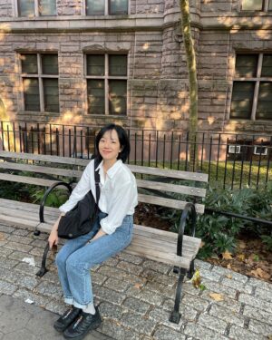 Lim Soo-jung Instagram - New York City🌕  #즐거운추석되세요