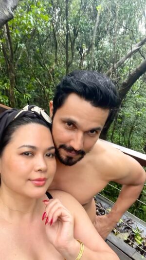 Lin Laishram Instagram - वादियाँ…