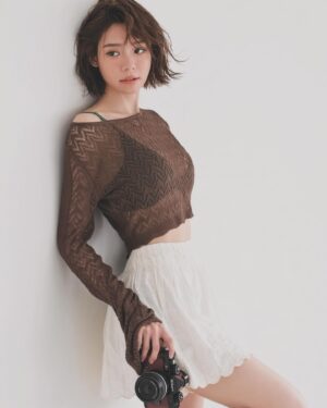 Lin Min-Chen Instagram - Stay tuned ❤️我與Nikonの第二集

圖三 我與相機談戀愛
圖四 我與窗簾談戀愛