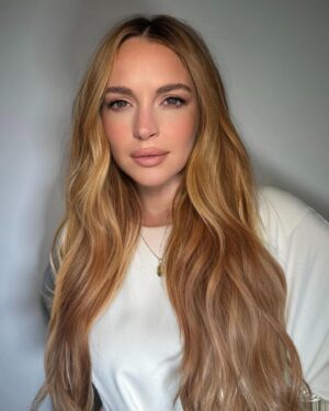 Lindsay Lohan Instagram - LA ❤️