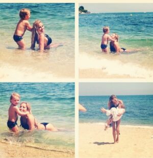 Linni Meister Instagram - 090909 kom min fantastiske sønn til verden❤️ I dag er det 15 år siden!❤️ Nå er han både konfirmert, og fylt 15 år😳🥳 Fineste livet har gitt meg er Dennis Michael! Så takknemlig for å være mammaen hans! Så stolt at jeg nesten sprekker! Min sønn, sjelevenn, bestevenn, og den jeg er så heldig å få være mamma til i evig tid❤️ Ingen er som han! Vet at besteforeldrene hans ville vært så stolte av han, og merket savnet etter Mamma og pappa ekstra mye, da de ikke fikk være med å oppleve at barnebarnet deres konfirmere seg, eller 15 års dagen hans i dag🎈Håper og tror de er med han🥹🙏🏽 Uansett, så kan jeg ikke få sagt nok hvor takknemlig jeg er for sønnen min🙏🏽 Hipp hurra for Dennis Michael!🥳❤️ Den klokeste, kuleste, morsomste, fineste, og snilleste jeg kjenner i hele verden! 🥰❤️