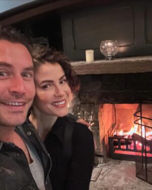 Linsey Godfrey Instagram - What a welcome to Ireland this one gave me 💚
Thank you @kilkeacastle 🏰 ✨
Repost from @kevinjryan
•
Such a special stay at @kilkeacastle This castle is an hour outside of Dublin and you feel like your in the middle of nowhere. So beautiful, quiet and the restaurant and Spa are just incredibly perfect. The grounds, rooms and overall experience is beyond what we expected! Big thank you to @cashman.christy , Aidan and all the staff that took so much care of us during our stay. We’ll definitely be seeing you guys again! There’s a reason this place is 5 stars and they all shine brightly! You should also have a read of Christy Cashman’s latest book ‘The Truth About Horses’ which is a pretty brilliant read!! #thetruthabouthorses #kilkeacastle #christycashman #christycashmanauthor
