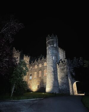 Linsey Godfrey Instagram - What a welcome to Ireland this one gave me 💚
Thank you @kilkeacastle 🏰 ✨
Repost from @kevinjryan
•
Such a special stay at @kilkeacastle This castle is an hour outside of Dublin and you feel like your in the middle of nowhere. So beautiful, quiet and the restaurant and Spa are just incredibly perfect. The grounds, rooms and overall experience is beyond what we expected! Big thank you to @cashman.christy , Aidan and all the staff that took so much care of us during our stay. We’ll definitely be seeing you guys again! There’s a reason this place is 5 stars and they all shine brightly! You should also have a read of Christy Cashman’s latest book ‘The Truth About Horses’ which is a pretty brilliant read!! #thetruthabouthorses #kilkeacastle #christycashman #christycashmanauthor