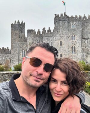 Linsey Godfrey Instagram - What a welcome to Ireland this one gave me 💚
Thank you @kilkeacastle 🏰 ✨
Repost from @kevinjryan
•
Such a special stay at @kilkeacastle This castle is an hour outside of Dublin and you feel like your in the middle of nowhere. So beautiful, quiet and the restaurant and Spa are just incredibly perfect. The grounds, rooms and overall experience is beyond what we expected! Big thank you to @cashman.christy , Aidan and all the staff that took so much care of us during our stay. We’ll definitely be seeing you guys again! There’s a reason this place is 5 stars and they all shine brightly! You should also have a read of Christy Cashman’s latest book ‘The Truth About Horses’ which is a pretty brilliant read!! #thetruthabouthorses #kilkeacastle #christycashman #christycashmanauthor
