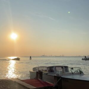 Lisa-Marie Koroll Instagram - Venedig war so schön 🍸🤘🏻