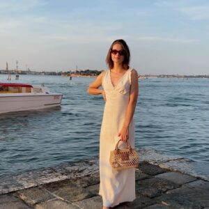 Lisa-Marie Koroll Instagram - Venedig war so schön 🍸🤘🏻