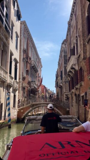 Lisa-Marie Koroll Instagram - @labiennale