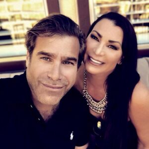 Lisa Marie Varon Instagram - Happy Anniversary baby. I can’t believe it’s been 6 years?! I love you to the moon and back. I say this to you everyday that I’m the luckiest gal ever. You rock my world sunshine. @sandiego2010 Our Mom’s definitely played matchmaker.