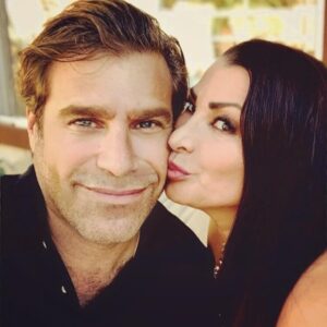 Lisa Marie Varon Instagram - Happy Anniversary baby. I can’t believe it’s been 6 years?! I love you to the moon and back. I say this to you everyday that I’m the luckiest gal ever. You rock my world sunshine. @sandiego2010 Our Mom’s definitely played matchmaker.