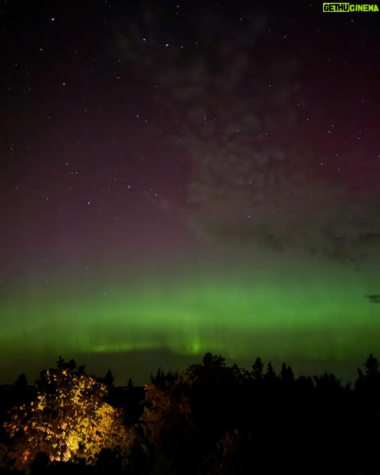 Lisa Nilsson - 4K Likes - Denna natt bjöd himlen på mästerliga naturtillstånd!
Får inte nog. Norrsken mitt i vår skärgårdskväll! Lägereld och samtal vid världens ände - med hela stjärnhimlen som fond.
Ena bror introducerade mig för en ny app för stjärnhimlen som troligen kommer att hålla mig sömnlös resten av livet. Jag fångade somliga vyer på min ensliga promenad hem till mitt..
Efter en stund på berget med astronomi och mörkerläggning gick det upp för mig vad allting var - så som min astronomikunnige styvfar en gång i tiden försökte uppmärksamma mig på.. småningom bröt jag ut i gråt på ett sätt som inte går att förklara med annat än att jag helt sonika kom FÖR NÄRA.. alltet, den gudomliga ekvationen osv.
Man blir så väldigt tyst, när väl insikten fäster på om vilka stjärnor de individuella prickarna är.. när man via en iPhone-app står öga mot öga med Mars, Saturnus, Merkurius.. osv.
Svindlande på ett ”bortom begriplighet-vis”
Lika ljuvligt varje gång.
Hur mycket sinnena än hisnar..!
(Appen heter Sky Guide)