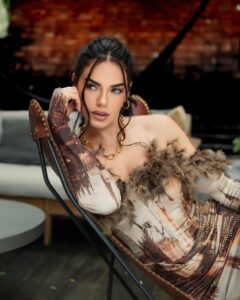 Actress Livia Brito Pestana HD Photos and Wallpapers December 2024