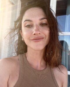 Actress Lodovica Comello HD Instagram Photos and Wallpapers September 2024