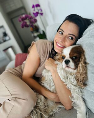 Lola Instagram - A legtürelmesebb kiskutyám van a világon. ❤️🐶