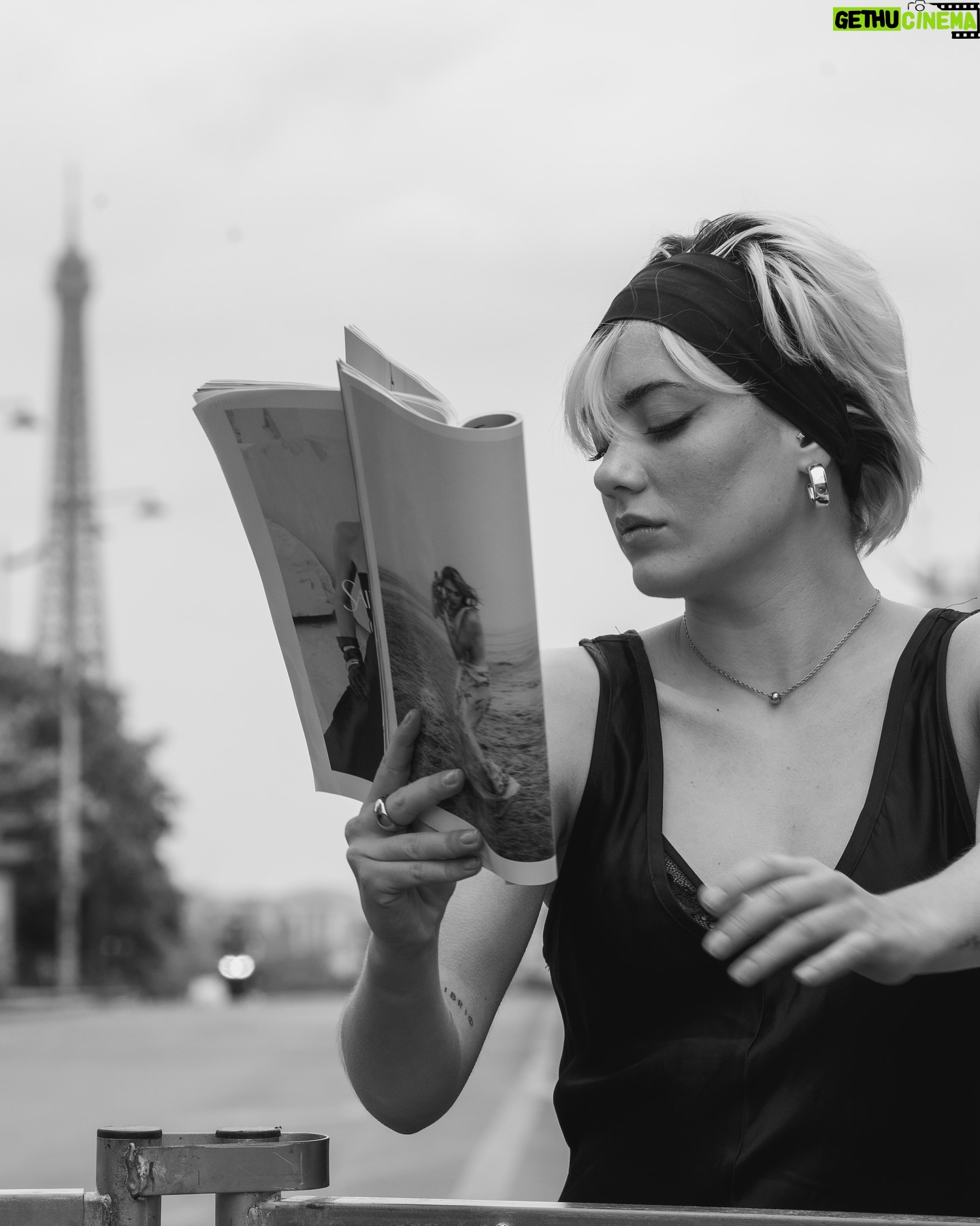 Lola Antolinos - 3K Likes - La Parisienne by @houss_kh
L’antithèse ultime,
Le paradoxe.