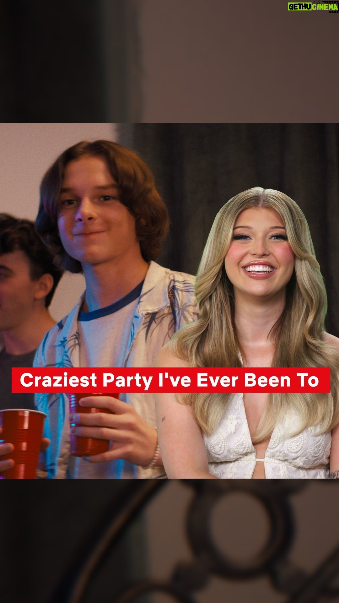 Loren Gray - 40.8K Likes - never have i ever been to a party like this. INCOMING premieres august 23