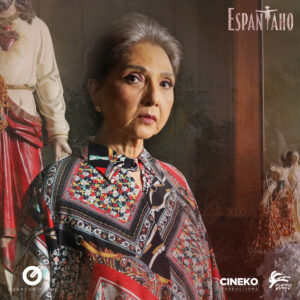Lorna Tolentino Instagram - Every family has its secrets. Some, more sinister than others.

On its 20th year, Quantum Films, in cooperation with Cineko Productions and Purple Bunny Productions, proudly present a powerhouse ensemble in a horror movie event by award-winning writer Chris Martinez and helmed by master director Chito S. Roño.

Judy Ann Santos
and
Lorna Tolentino

Starring
JC Santos
Chanda Romero
Mon Confiado
Nico Antonio
Donna Cariaga
Kian Co
and Janice De Belen

with Eugene Domingo and Tommy Abuel in very special roles

ESPANTAHO
A film by Chito Roño

Soon in cinemas.