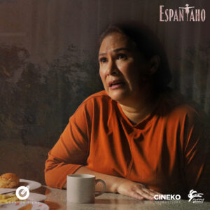 Lorna Tolentino Instagram - Every family has its secrets. Some, more sinister than others.

On its 20th year, Quantum Films, in cooperation with Cineko Productions and Purple Bunny Productions, proudly present a powerhouse ensemble in a horror movie event by award-winning writer Chris Martinez and helmed by master director Chito S. Roño.

Judy Ann Santos
and
Lorna Tolentino

Starring
JC Santos
Chanda Romero
Mon Confiado
Nico Antonio
Donna Cariaga
Kian Co
and Janice De Belen

with Eugene Domingo and Tommy Abuel in very special roles

ESPANTAHO
A film by Chito Roño

Soon in cinemas.
