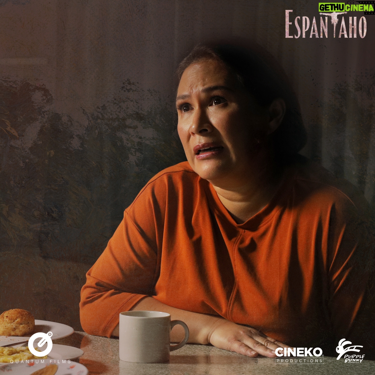 Lorna Tolentino - 1.6K Likes - Every family has its secrets. Some, more sinister than others.
On its 20th year, Quantum Films, in cooperation with Cineko Productions and Purple Bunny Productions, proudly present a powerhouse ensemble in a horror movie event by award-winning writer Chris Martinez and helmed by master director Chito S. Roño.
Judy Ann Santos
and
Lorna Tolentino
Starring
JC Santos
Chanda Romero
Mon Confiado
Nico Antonio
Donna Cariaga
Kian Co
and Janice De Belen
with Eugene Domingo and Tommy Abuel in very special roles
ESPANTAHO
A film by Chito Roño
Soon in cinemas.