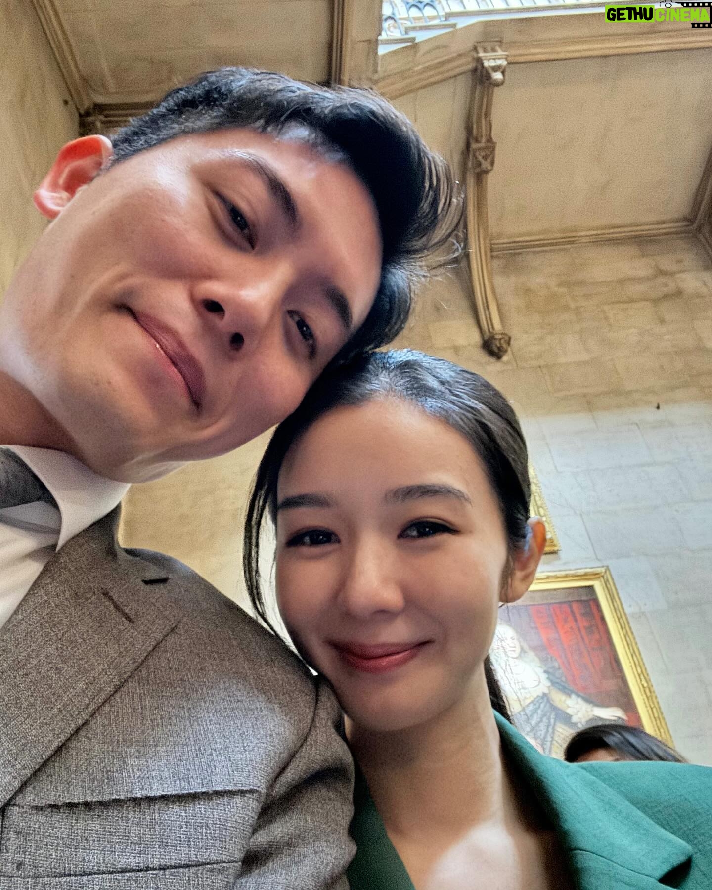 Louisa Mak - 25.9K Likes - Congratulations Kirsty & Kelvin. Beautiful weather, beautiful venue, beautiful speeches.
PS 中秋節快樂!
PPS 飛英國機票真係好緊張😪😪😪
#ashridge #wedding #cambridge