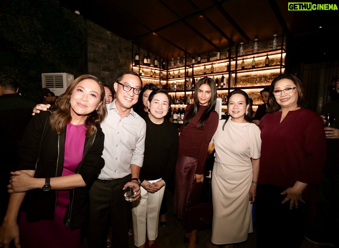 Lovi Poe - 3 Likes - So glad I made it back in time to celebrate your special day with you @sengracepoe! I wouldn’t miss it for the world, Ate! ♥️
It’s so heartwarming to see you surrounded by so many people coming together to honor the incredible person that you are.
Here’s to another year filled with joy and all the love you give back to us and the country. ♥️