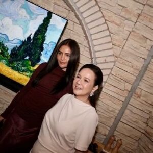 Lovi Poe Instagram - So glad I made it back in time to celebrate your special day with you @sengracepoe! I wouldn’t miss it for the world, Ate! ♥️

It’s so heartwarming to see you surrounded by so many people coming together to honor the incredible person that you are.

Here’s to another year filled with joy and all the love you give back to us and the country. ♥️