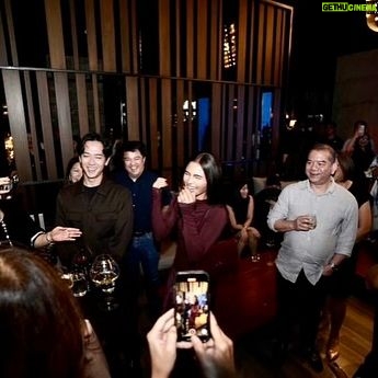 Lovi Poe - 3 Likes - So glad I made it back in time to celebrate your special day with you @sengracepoe! I wouldn’t miss it for the world, Ate! ♥️
It’s so heartwarming to see you surrounded by so many people coming together to honor the incredible person that you are.
Here’s to another year filled with joy and all the love you give back to us and the country. ♥️