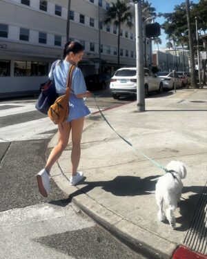 Lovi Poe Instagram - Our version of walking on sunshine 🌞