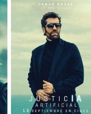 Lúcia Moniz Instagram - Ao lado dos incríveis @veronicaechegui @tamarnovas @albagalocha @albertoammann
@afonso_pimentel 

JUSTICIA ARTIFICIAL  de Simón Casal

Estreia 13 de Setembro
