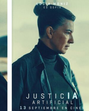 Lúcia Moniz Instagram - Ao lado dos incríveis @veronicaechegui @tamarnovas @albagalocha @albertoammann
@afonso_pimentel 

JUSTICIA ARTIFICIAL  de Simón Casal

Estreia 13 de Setembro