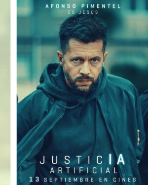 Lúcia Moniz Instagram - Ao lado dos incríveis @veronicaechegui @tamarnovas @albagalocha @albertoammann
@afonso_pimentel 

JUSTICIA ARTIFICIAL  de Simón Casal

Estreia 13 de Setembro