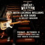 Lucinda Williams