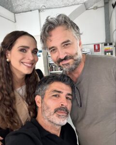 Actress Lucrezia Guidone HD Photos and Wallpapers October 2024